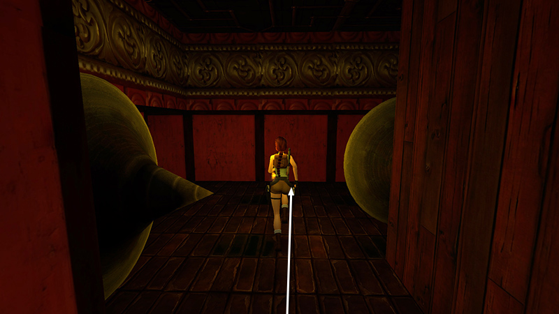Tomb Raider II Remastered screenshot