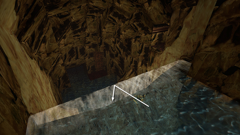 Tomb Raider II Remastered screenshot