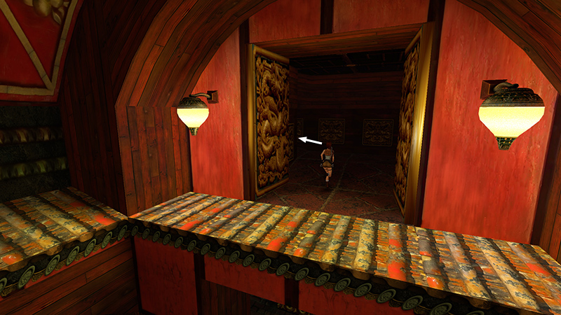 Tomb Raider II Remastered screenshot