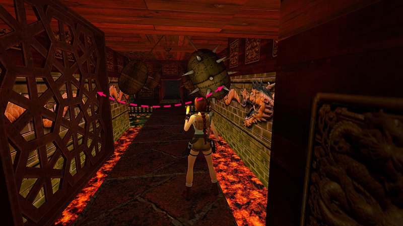 Tomb Raider II Remastered screenshot