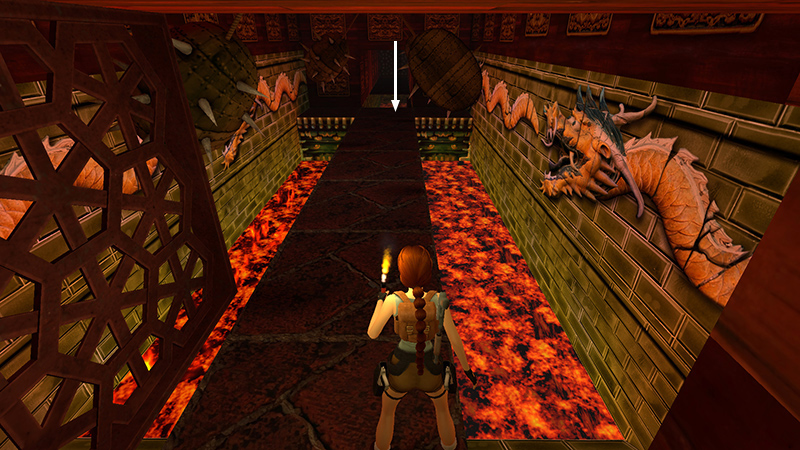 Tomb Raider II Remastered screenshot