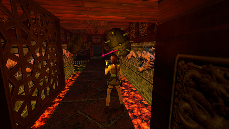 Tomb Raider II Remastered screenshot
