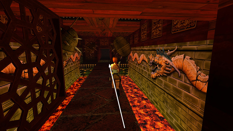 Tomb Raider II Remastered screenshot