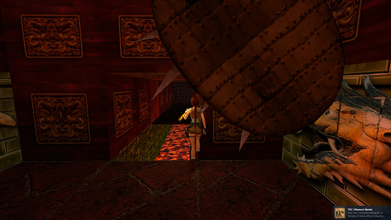 Tomb Raider II Remastered screenshot