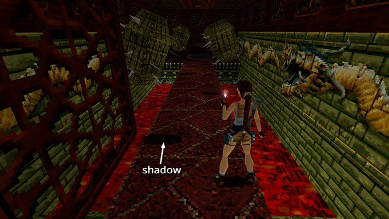 Tomb Raider II Remastered screenshot