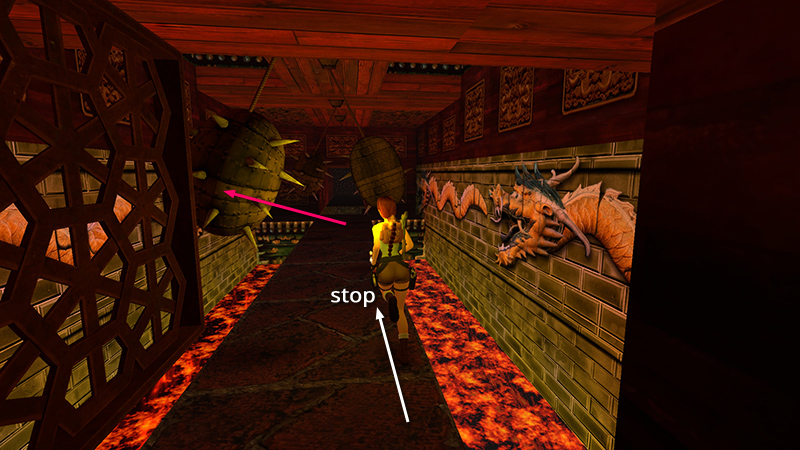 Tomb Raider II Remastered screenshot