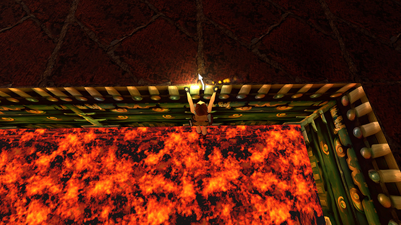 Tomb Raider II Remastered screenshot