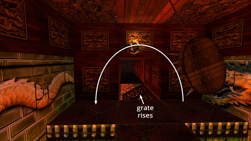 Tomb Raider II Remastered screenshot