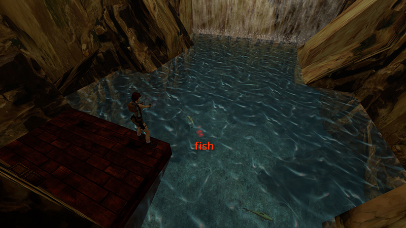 Tomb Raider II Remastered screenshot