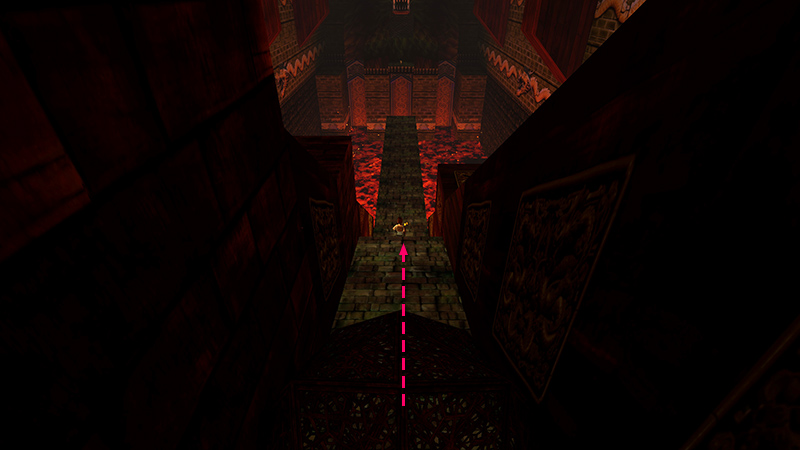 Tomb Raider II Remastered screenshot