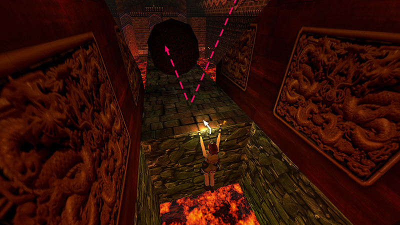 Tomb Raider II Remastered screenshot
