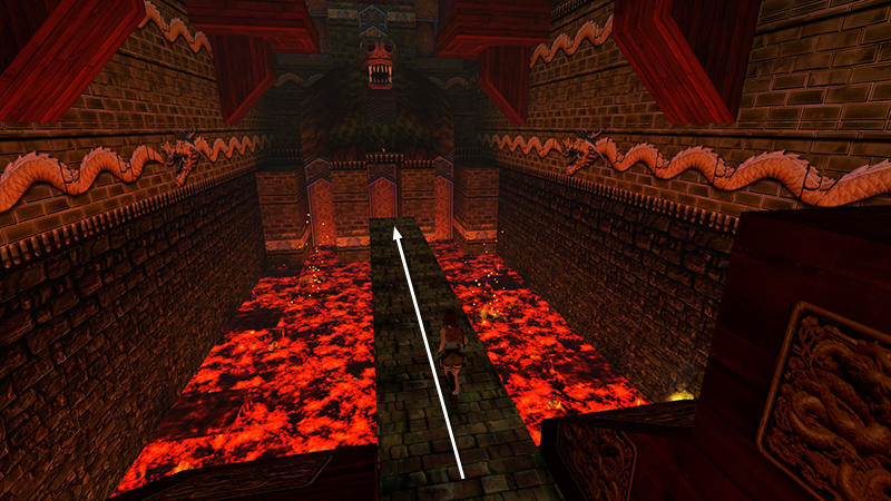 Tomb Raider II Remastered screenshot