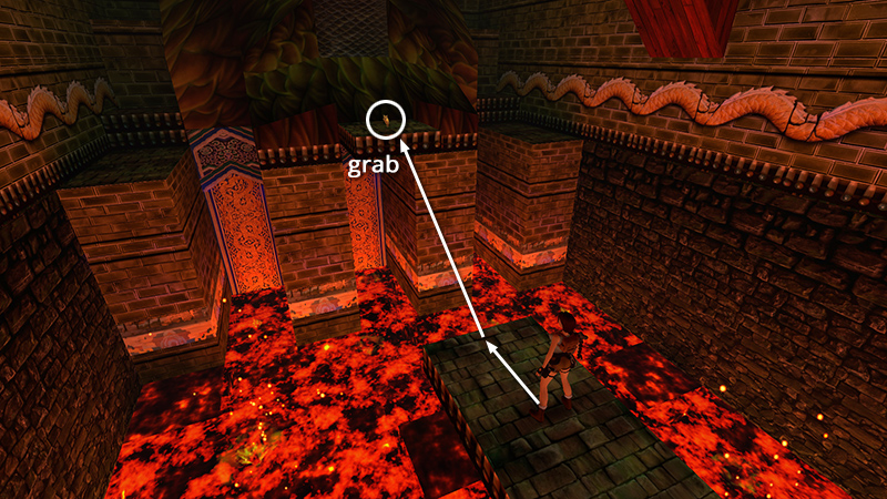 Tomb Raider II Remastered screenshot