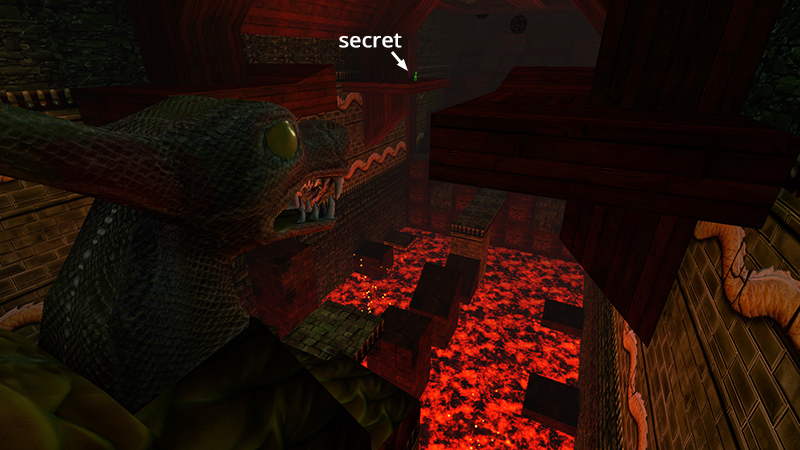 Tomb Raider II Remastered screenshot