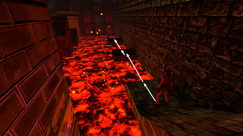 Tomb Raider II Remastered screenshot