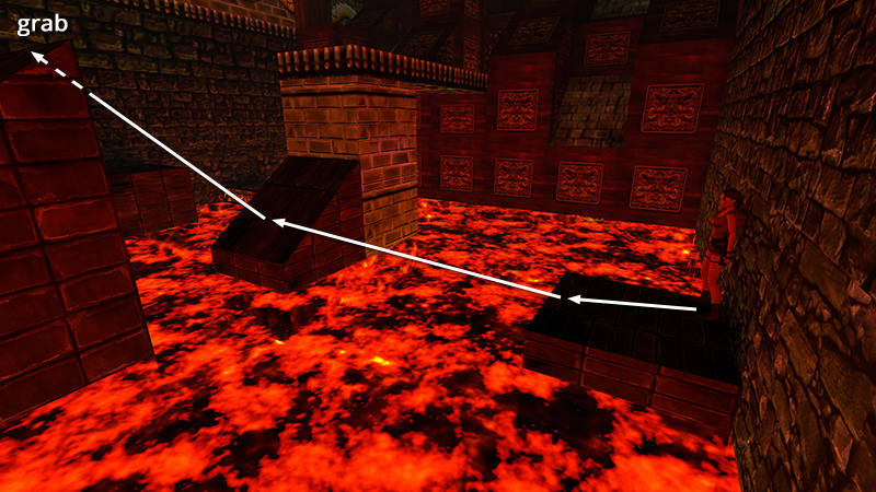 Tomb Raider II Remastered screenshot