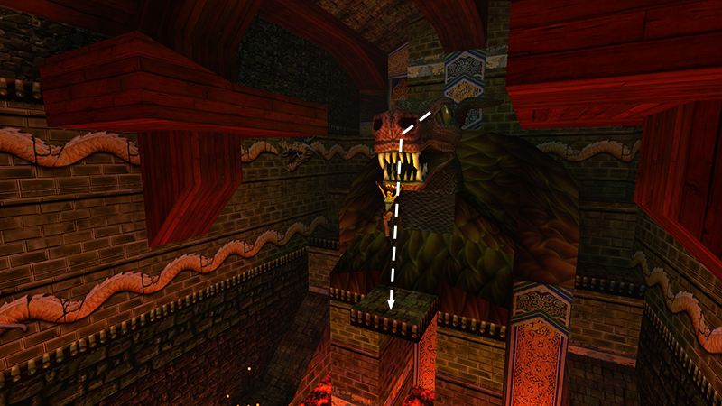 Tomb Raider II Remastered screenshot