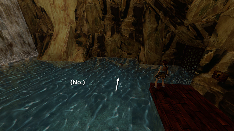 Tomb Raider II Remastered screenshot