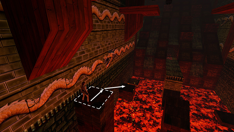 Tomb Raider II Remastered screenshot