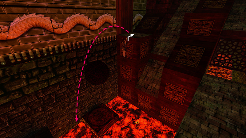 Tomb Raider II Remastered screenshot