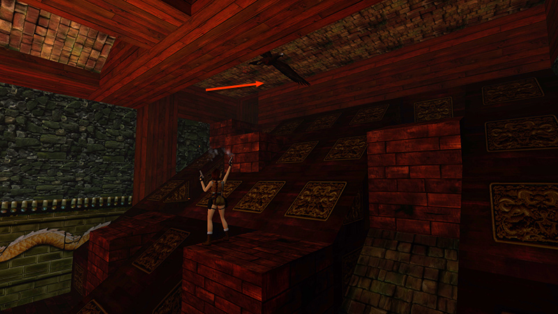 Tomb Raider II Remastered screenshot