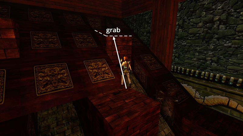 Tomb Raider II Remastered screenshot