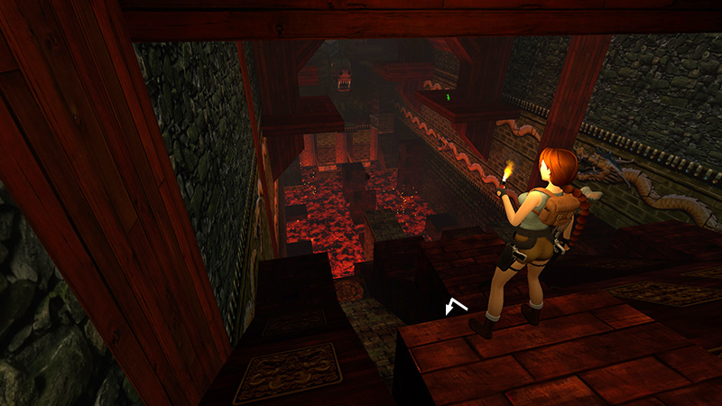 Tomb Raider II Remastered screenshot