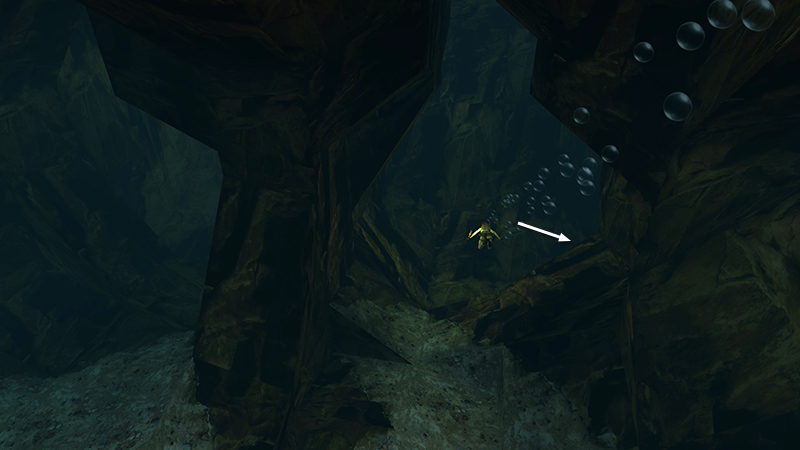Tomb Raider II Remastered screenshot