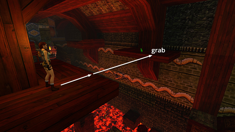 Tomb Raider II Remastered screenshot
