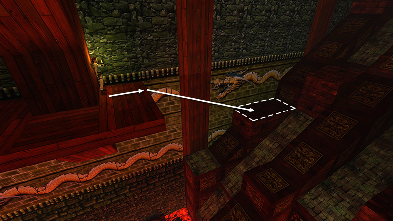 Tomb Raider II Remastered screenshot