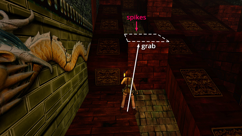 Tomb Raider II Remastered screenshot