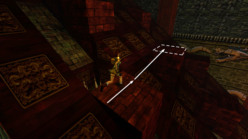Tomb Raider II Remastered screenshot