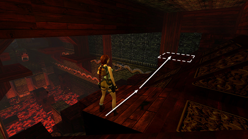 Tomb Raider II Remastered screenshot
