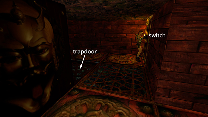 Tomb Raider II Remastered screenshot