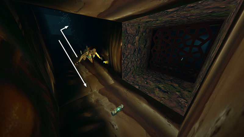 Tomb Raider II Remastered screenshot