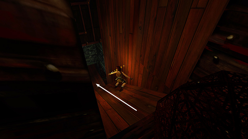 Tomb Raider II Remastered screenshot