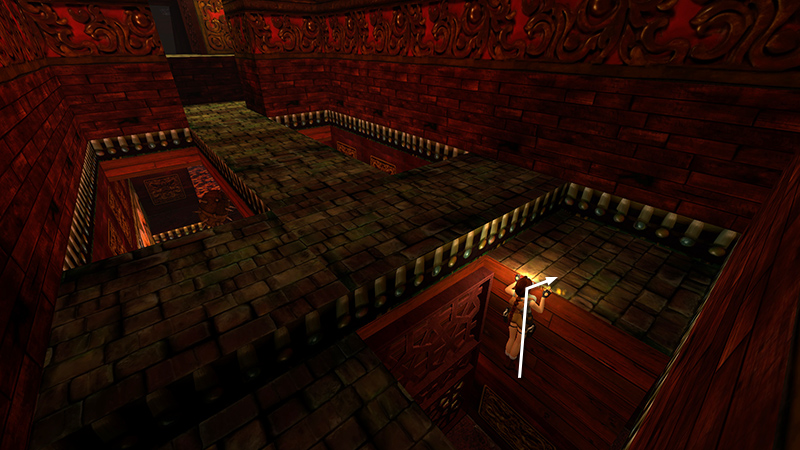 Tomb Raider II Remastered screenshot