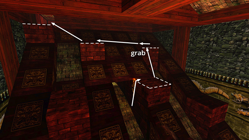 Tomb Raider II Remastered screenshot
