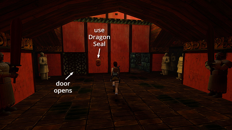 Tomb Raider II Remastered screenshot