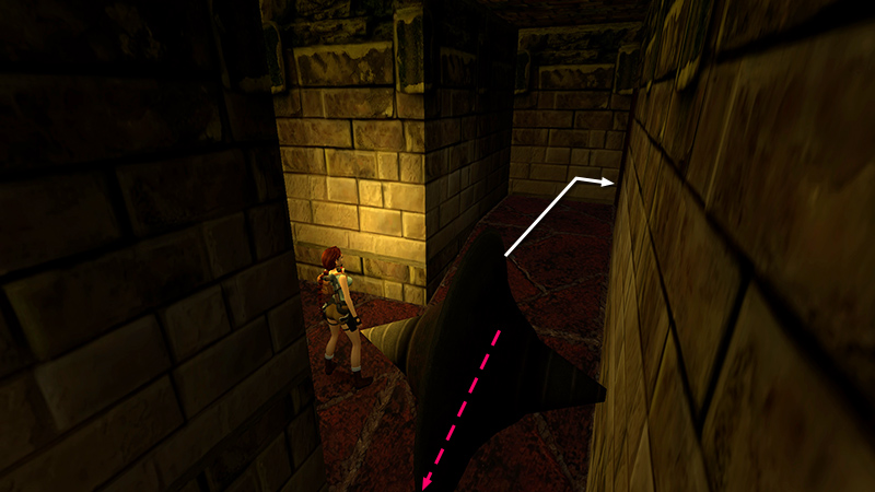 Tomb Raider II Remastered screenshot