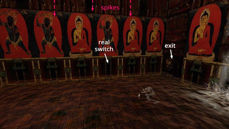 Tomb Raider II Remastered screenshot