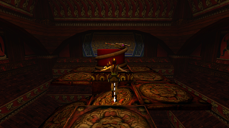 Tomb Raider II Remastered screenshot