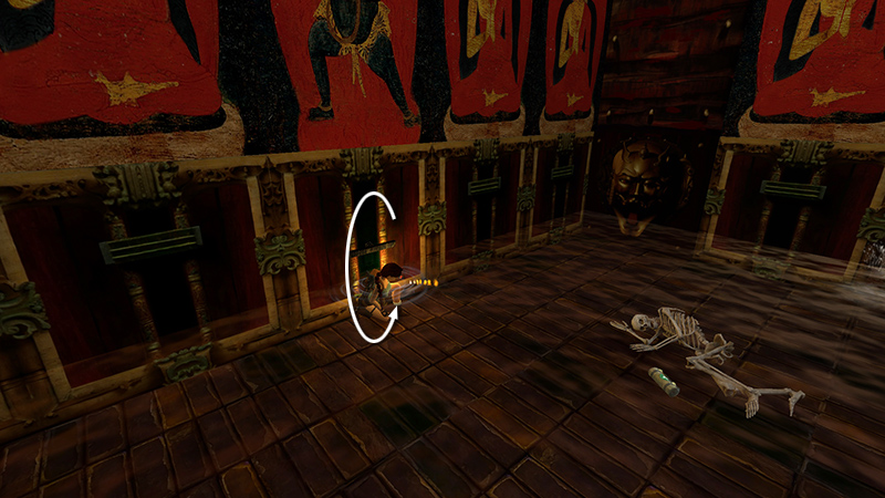 Tomb Raider II Remastered screenshot