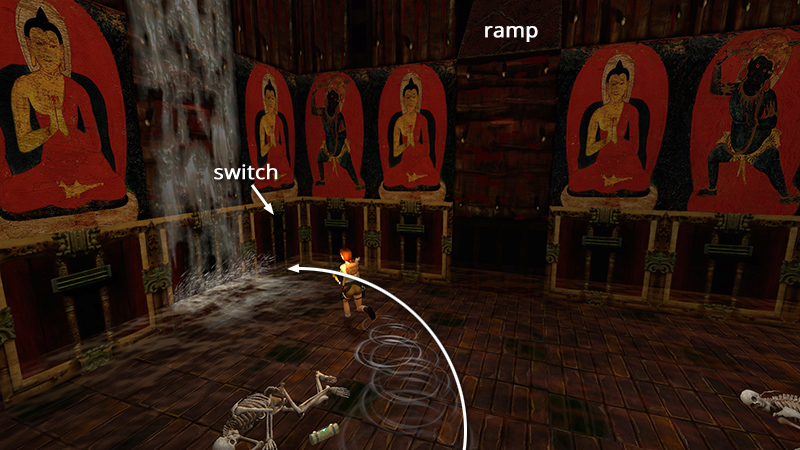 Tomb Raider II Remastered screenshot