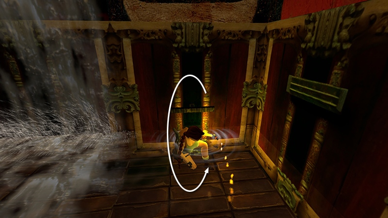 Tomb Raider II Remastered screenshot
