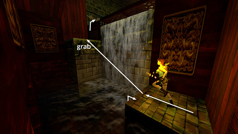 Tomb Raider II Remastered screenshot