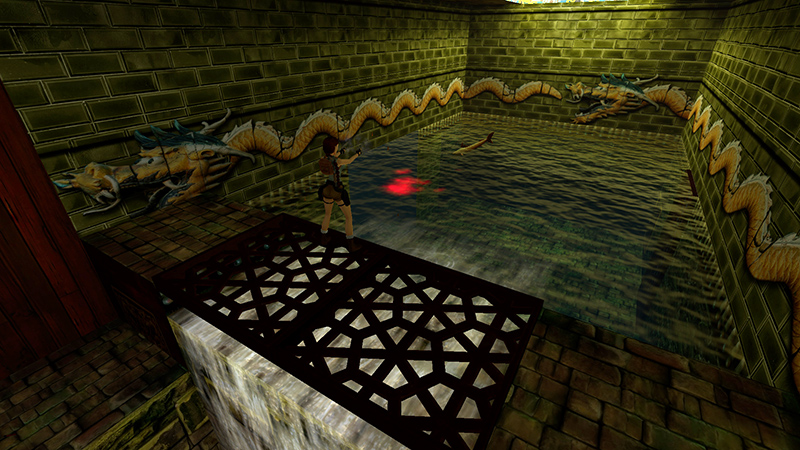 Tomb Raider II Remastered screenshot