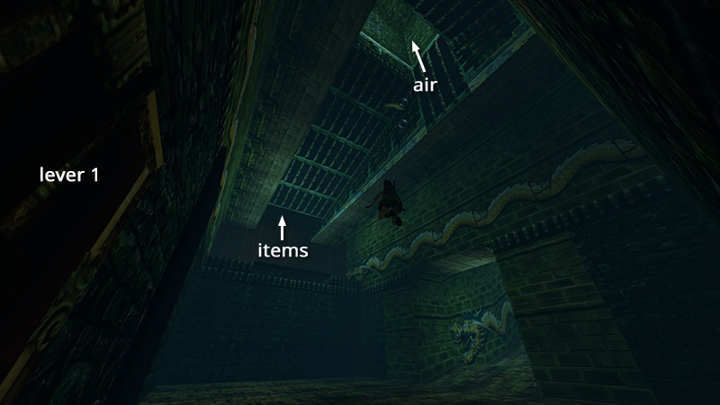 Tomb Raider II Remastered screenshot