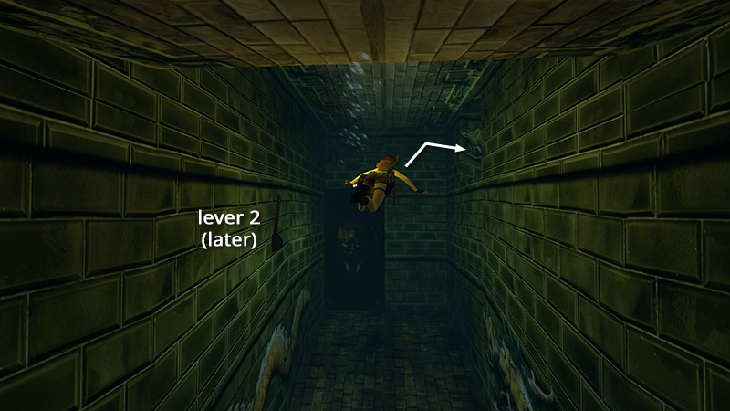Tomb Raider II Remastered screenshot