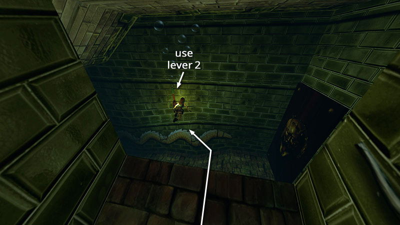 Tomb Raider II Remastered screenshot